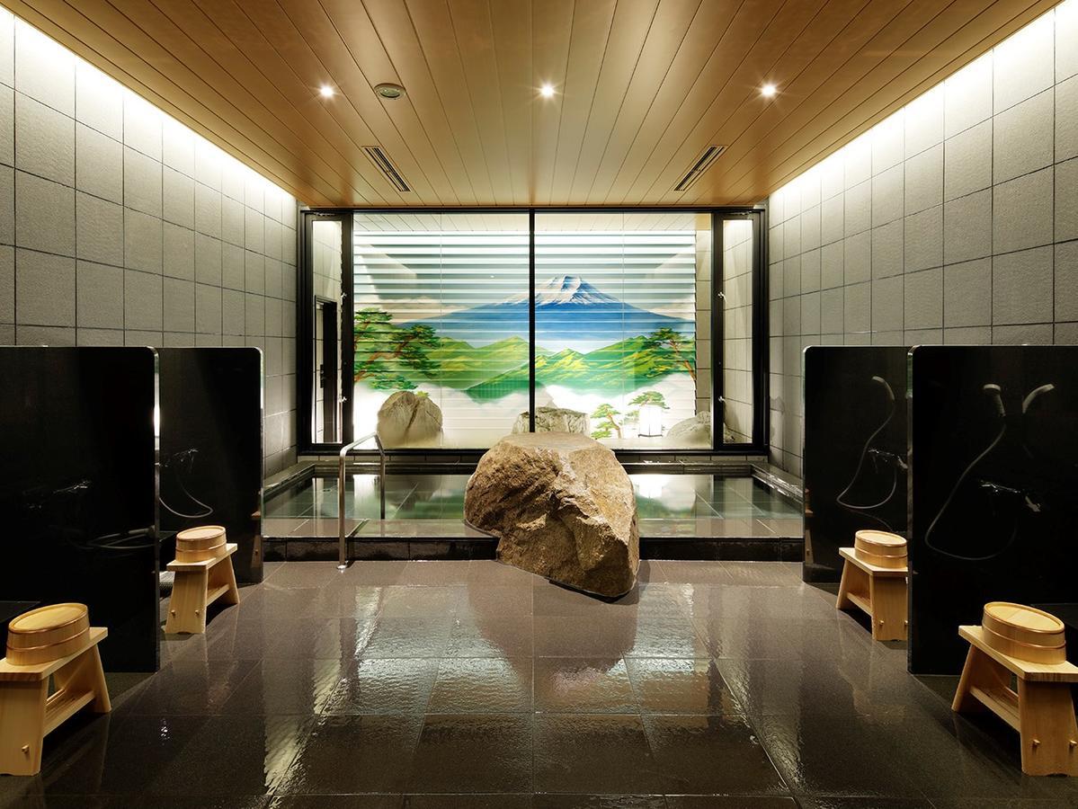 岛田 静冈吉田ic旅笼旅馆酒店 外观 照片