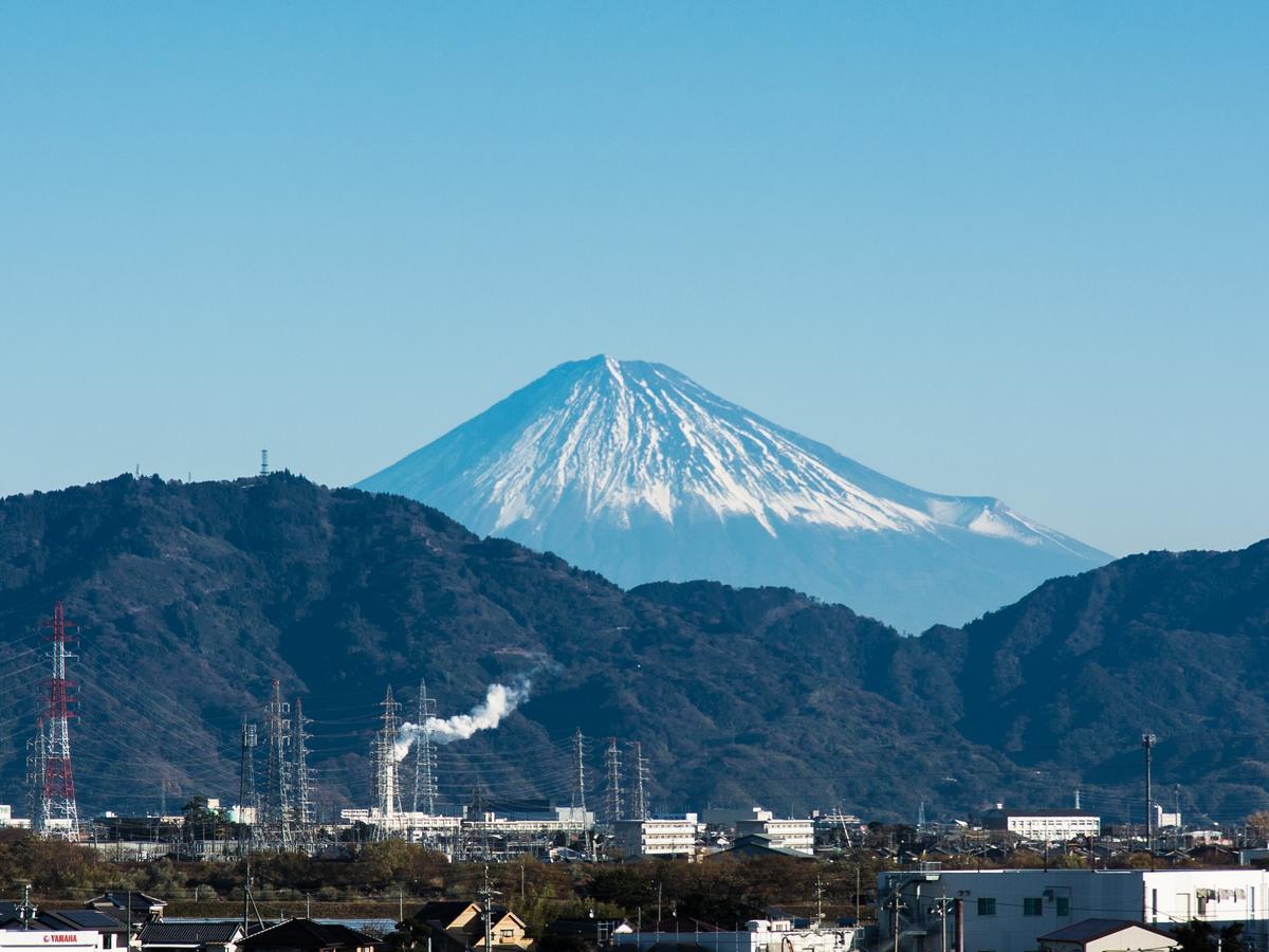 岛田 静冈吉田ic旅笼旅馆酒店 外观 照片